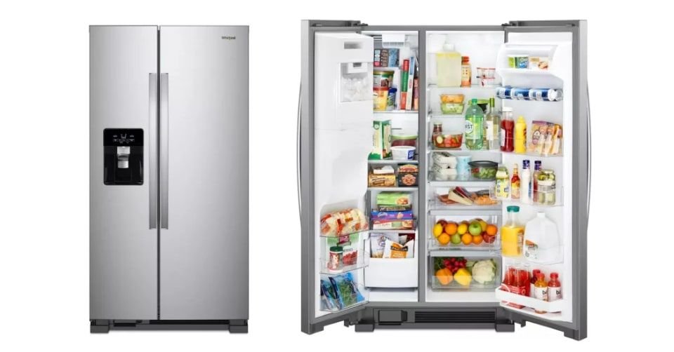 Side-By-Side Refrigerators